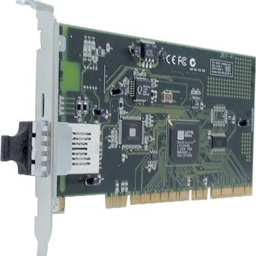 TEG-PCISX TRENDnet 64-bit 1000Base-SX Gigabit Network Adapter with SC Connector