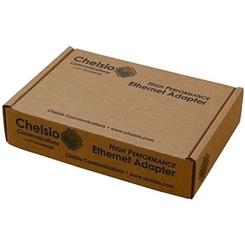 S304E-BT Chelsio 4-Ports iSCSi Host Bus Adapter