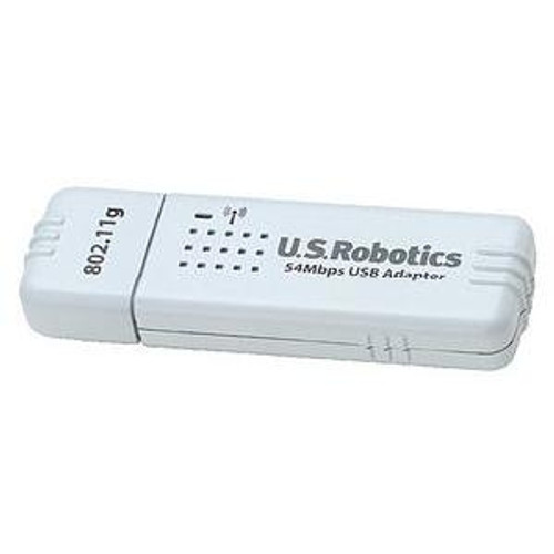 USR805422 U.S. Robotics USR5422 802.11g Wireless USB Network Adapter