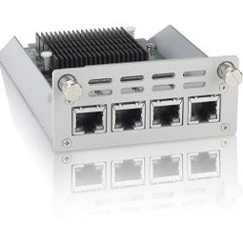 CPAC-4-1C-L Check Point 4-Ports 10/100/1000Base-T RJ45 interface card