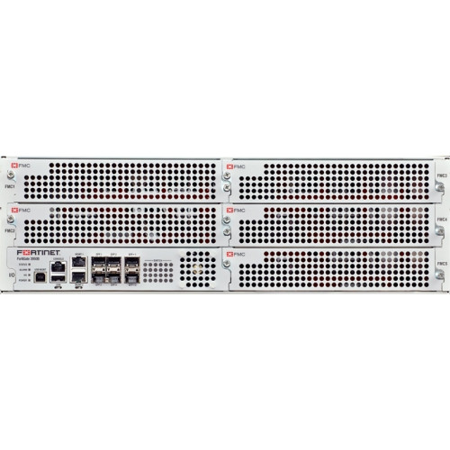 FCR-3950B-DC Fortinet Security Appliance Ethernet Fast Ethernet Gigabit Ethernet