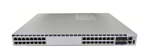 DCS-7050TX-48-D# Arista Networks 7050X 32x RJ45 (1/10GBASE-T) and 4xQSFP+ Switch (Refurbished)