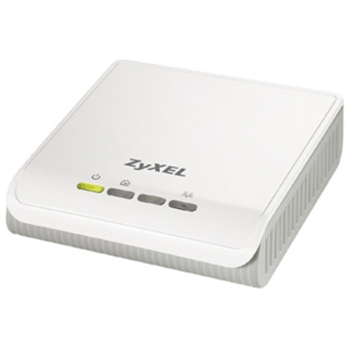 PLA-400V2 Zyxel PLA-400 v2 Powerline Network Adapter 1 x 10/100Base-TX Network, 1 x Powerline 200Mbps