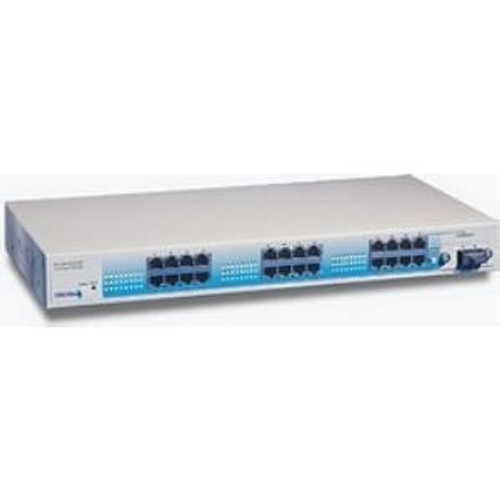 TE100-S2424V TRENDnet 24-Ports 10/100Mbps N-way VLAN Switch (Refurbished)