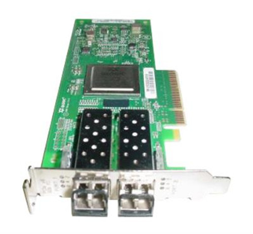 PX2410401-48 HP StorageWorks Dual-Ports 4Gbps Fibre Channel PCI Express Host Bus Network Adapter