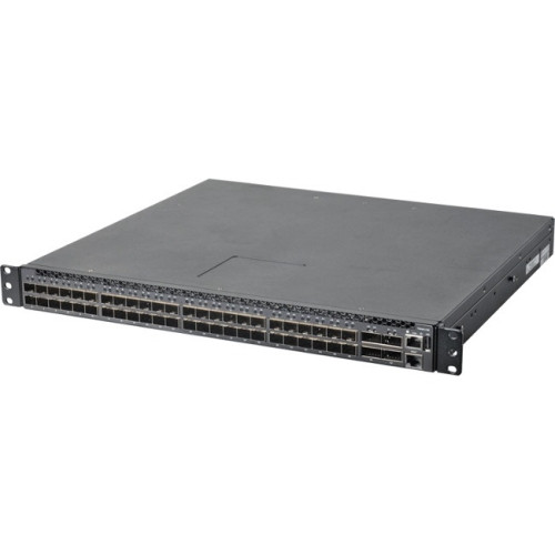 1LY2BZZ000X Quanta QuantaMesh BMS T3048-LY2R Ethernet Switch 48 Expansion Slot, 4 Expansion Slot Manageable Optical Fiber Modular 2 Layer Supported 1U High