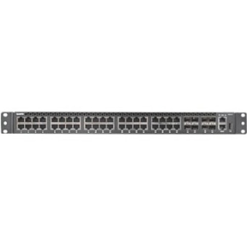 1LY2BZZ000S Quanta Quantamesh T3048-LY2 Layer 3 Switch Manageable 3 Layer Supported 1U High Rack-mountable (Refurbished)