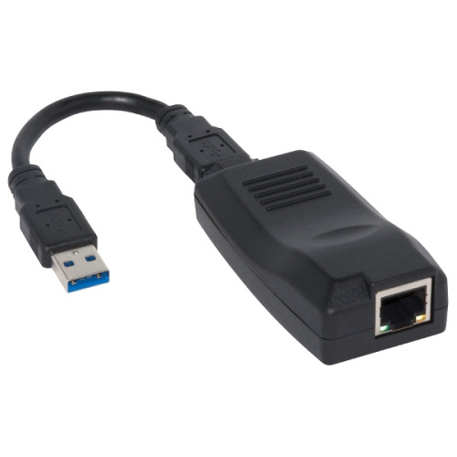 USB3-GE Sonnet Presto Gigabit USB 3.0 Network Adapter USB 1 Port(s) 1 x Network (RJ-45) Twisted Pair