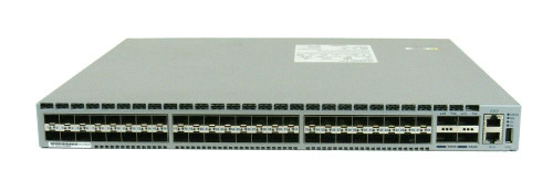 DCS-7050SX-64# Arista Networks 7050X 48x 10GbE (SFP+) and 4x QSFP+ Switch (Refurbished)