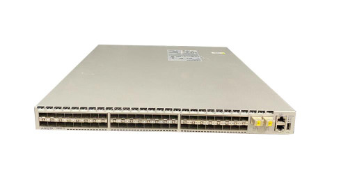 DCS-7280SE-72-R Arista Networks 7280E 48x 10GbE (SFP+) and 2x 100GbE MXP Switch (Refurbished)