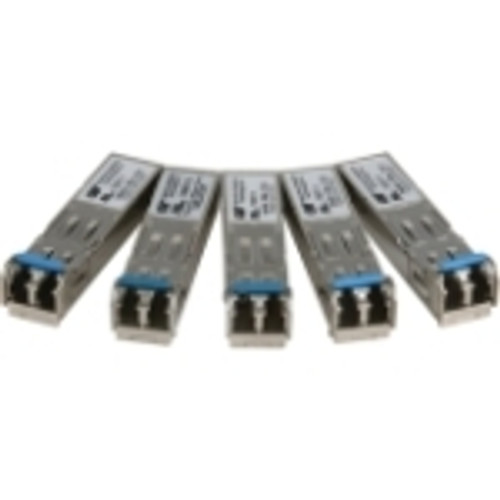 7007-2-Z Omnitron 100Base-LX Single-mode Fiber 60km 1310nm LC Connector SFP Transceiver Module