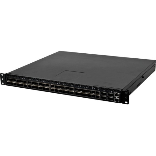 1LY2BZZ0008 Quanta QuantaMesh T3048-LY2 Layer 3 Switch 48 Expansion Slot, 4 Expansion Slot Manageable Twisted Pair, Optical Fiber Modular 3 Layer Supported 1U