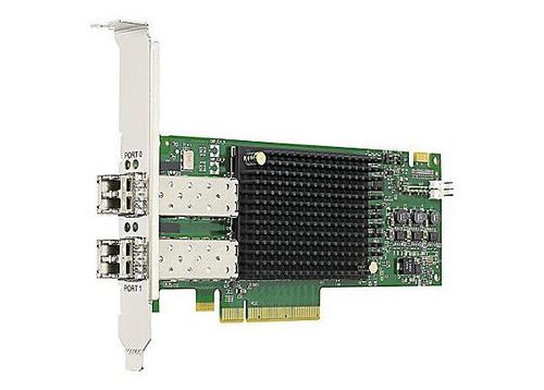 X-56005-00-R6 NetApp Dual-Ports 10Gbps 10GBase-T Host Interface Network Adapter for E2700 Series