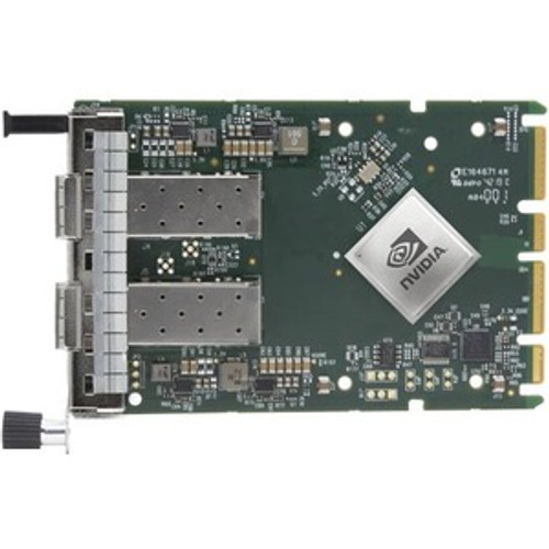 MCX623435AN-CDAB NVIDIA ConnectX-6 Dx EN 100 Gigabit Ethernet Card PCI Express 4.0 x16 Adapter Card