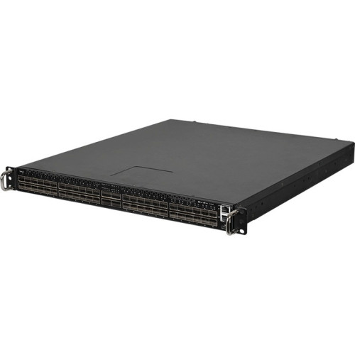 1LY8BZZ0ST5 Quanta QuantaMesh BMS T3048-LY8 Ethernet Switch 4 Expansion Slot, 48 Expansion Slot Manageable Optical Fiber Modular 2 Layer Supported 1U High