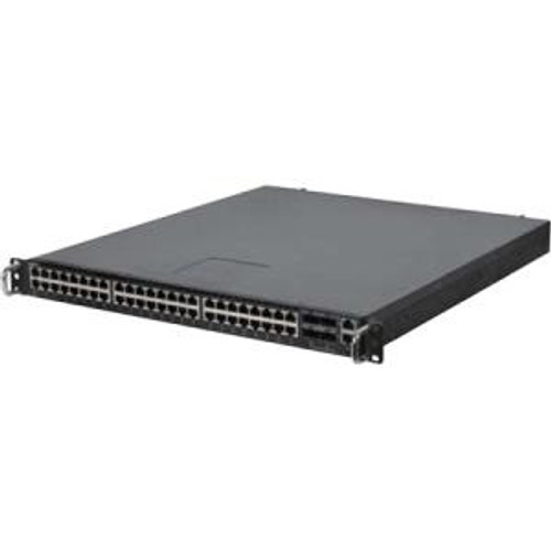 1LY9BZZ0002 Quanta QuantaMesh T3048-LY9 Layer 3 Switch 48 Network, 6 Expansion Slot Manageable Optical Fiber, Twisted Pair Modular 4 Layer Supported 1U High