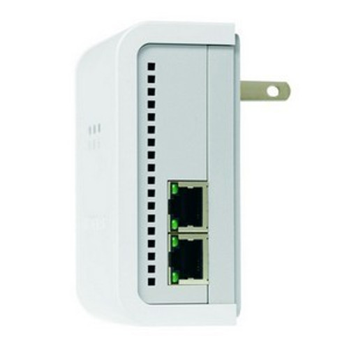 XAVB5201-100PAS Netgear Powerline 500 Adapter 1 x Network (RJ-45) 62.50  MBps Powerline 5000 Sq. ft. Area Coverage HomePlug AV Fast Ethernet