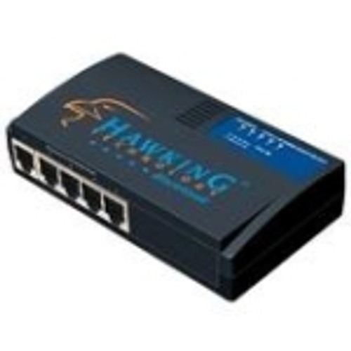 PN105ES Hawking Ethernet Switch 5 x 10/100Base-TX (Refurbished)