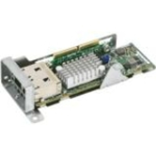 AOM-CTG-I1SM SuperMicro Single-Port 10Gbps SFP+ PCI Express