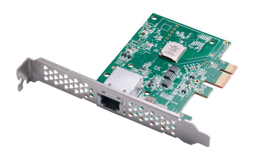 AQN-108-101-SHA Marvell AQtion AQN-108 Single-Port 5GbE/2.5 GbE Network Interface Adapter Half-height bracket