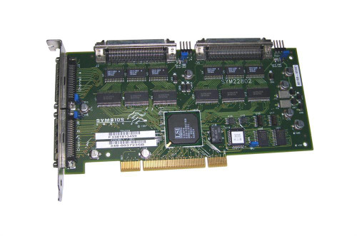 A515960101 HP Dual-Ports Fast Wide SCSI PCI Network Adapter