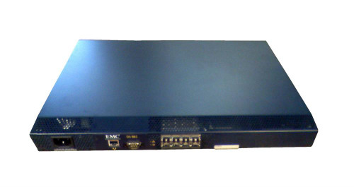 100-560-145 EMC Switch Brocade 8-Ports RJ-45 Rack-Mountable Ethernet 2-domains Us non-RoHS (Refurbished)