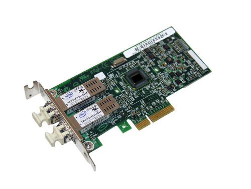 371-0904-01 Sun PCI Express T1000/T2000 Dual-Ports Gigabit Ethernet MMF FC Network Adapter RoHS Y