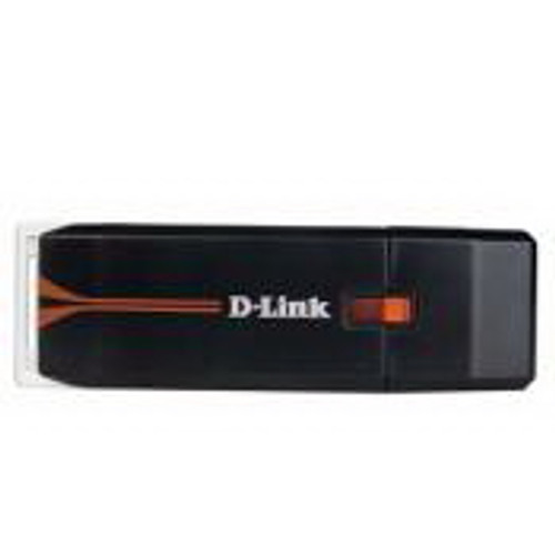 DWA-130-PB-R D-Link 802.11g/n Wireless N USB 2.0 Network Adapter (Refurbished)