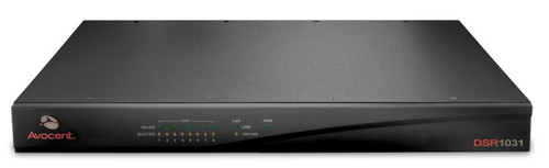 DSR1031 Avocent 8-Ports Digital Switch with Virtual Media (Refurbished)