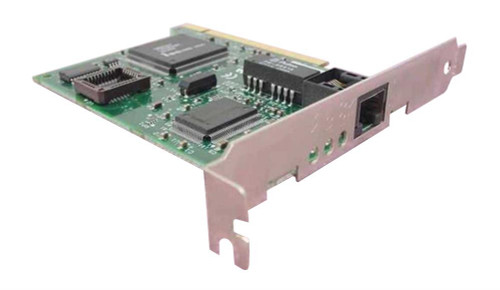 J3171-61022 HP Single-Port RJ-45 100Mbps 10Base-T/100Base-TX Ethernet PCI Network Adapter
