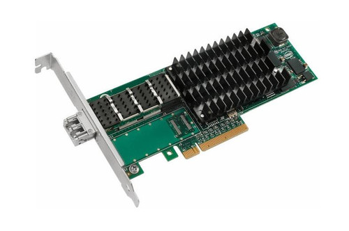 C34461-002 Intel PRO/1000 XF Single-Port SC 1Gbps 1000Base-SX Gigabit Ethernet PCI-X Server Network Adapter