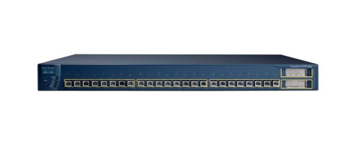 WS-C3550-24-FX-SMI-1 Cisco Catalyst 3550-24 24-Ports RJ-45 100Base-FX