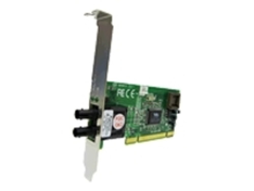 N-FX-SC-02-B Transition Single-mode SC 100Base-FX Fiber Channel Fast Ethernet PCI Network Adapter for HP Compatible