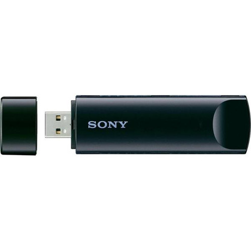 UWA-BR100 Sony IEEE 802.11b/a/g/n (draft) 54Mbps USB Wi-Fi Network Adapter