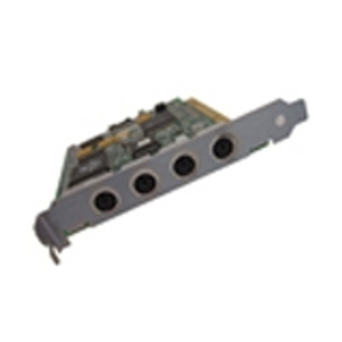 04024000 Perle Systems Perle RIO PCI Multiport Serial Adapter 128 x RS-232/422 Serial Via Connector Box Plug-in Card