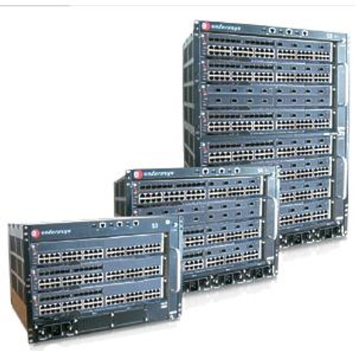 S8-CHASSIS-POE8 Enterasys S-Series S8 Chassis with 8 bay PoE subsystem Switch (Refurbished)
