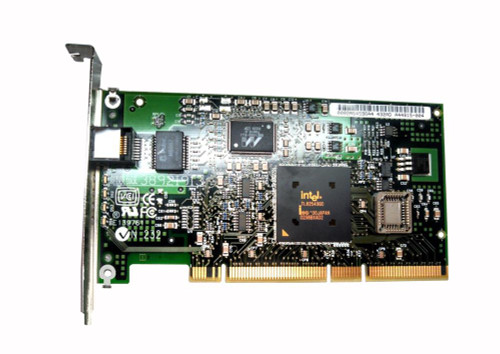 A44815 HP Single-Port RJ-45 1Gbps 10Base-T/100Base-TX/1000Base-T Gigabit Ethernet PCI Server Network Adapter