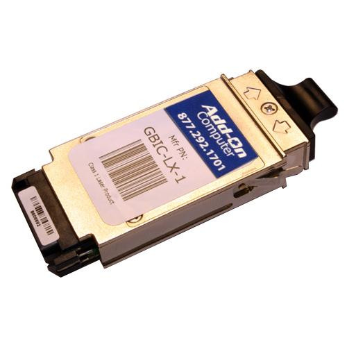 AA1419042-E5-AO AddOn 1Gbps 1000Base-T Copper 100m RJ-45 Connector GBIC Transceiver Module for Nortel Compatible