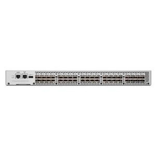 AM869A#ABA HP StorageWorks 8/40 Full Fabric SAN Ethernet Switch 24 Ports SFP+ 8.5Gbps 1U Rack-mountable (Refurbished)