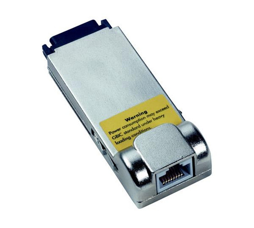 AGM721T NetGear ProSafe 1Gbps 1000Base-T Copper 100m RJ-45 Connector GBIC Transceiver Module