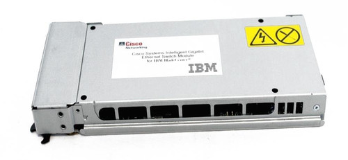 32R1888-01 IBM Systems Fibre Intelligent Gigabit Ethernet Switch Module by Cisco (Refurbished)