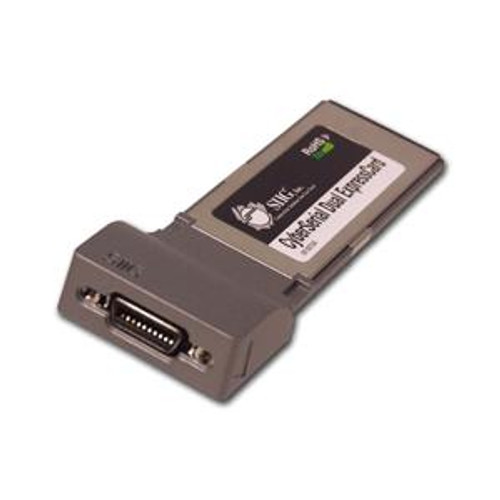 JJ-EC2011-S1 SIIG Cyberserial Dual Express (9-pin) Expresscard/34