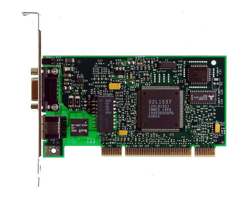 31P7083-06 IBM 16/4 LP PCI Token Ring Adapter