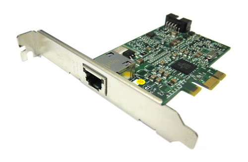 FX592AV HP Single-Port RJ-45 1Gbps 10Base-T/100Base-TX/1000Base-T Gigabit Ethernet PCI Express Network Adapter