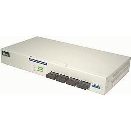 FE-40SC11 SIIG FE0320 Ethernet Switch 4-Ports (Refurbished)