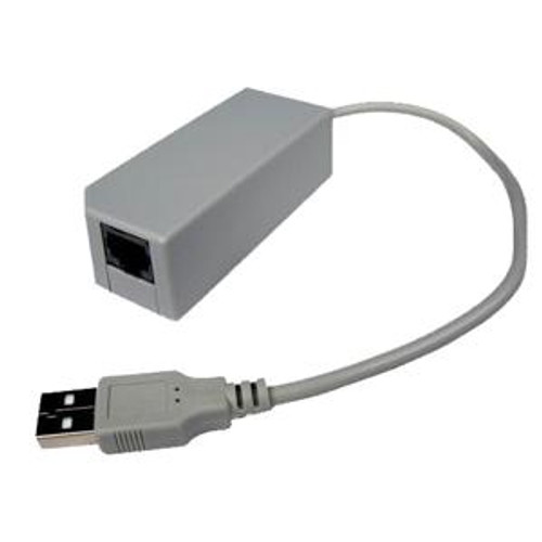 GAM-2810 Cables Unlimited Gaming Series Wii Lan Adapter