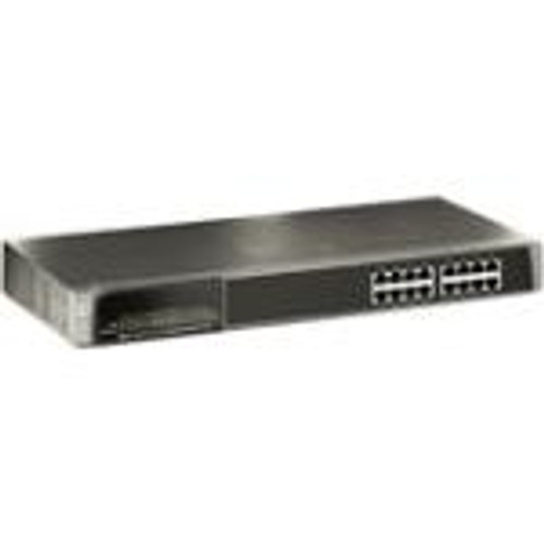 FSW-1609TFX CP TECH LevelOneFast Ethernet Switch 1 x Expansion Slot 16 x 10/100Base-TX LAN (Refurbished)