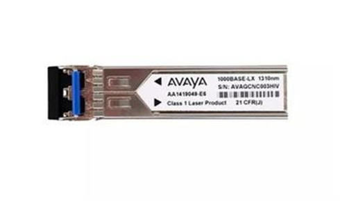 108562976 Avaya X330L1 Ethernet Expansion Module 1 x 1000Base-LX Expansion Module (Refurbished)