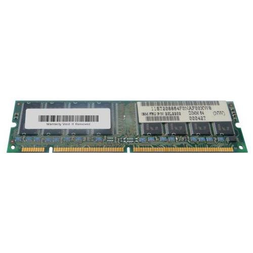 20L2202 IBM 64MB SDRAM Non ECC PC-100 100Mhz