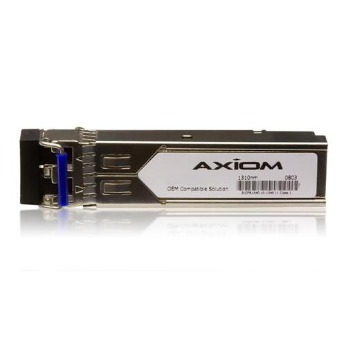 MGBT1-AX Axiom 1Gbps 1000Base-T Copper 100m RJ-45 Connector SFP (mini-GBIC) Transceiver Module for Cisco Compatible